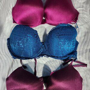 La Senza 38DD Bra Bundle